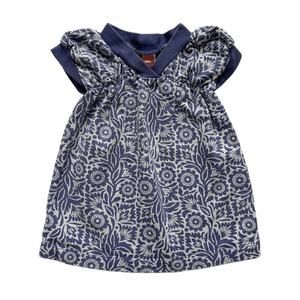 Tea Collection Floral Jersey Dress Size 6-12m